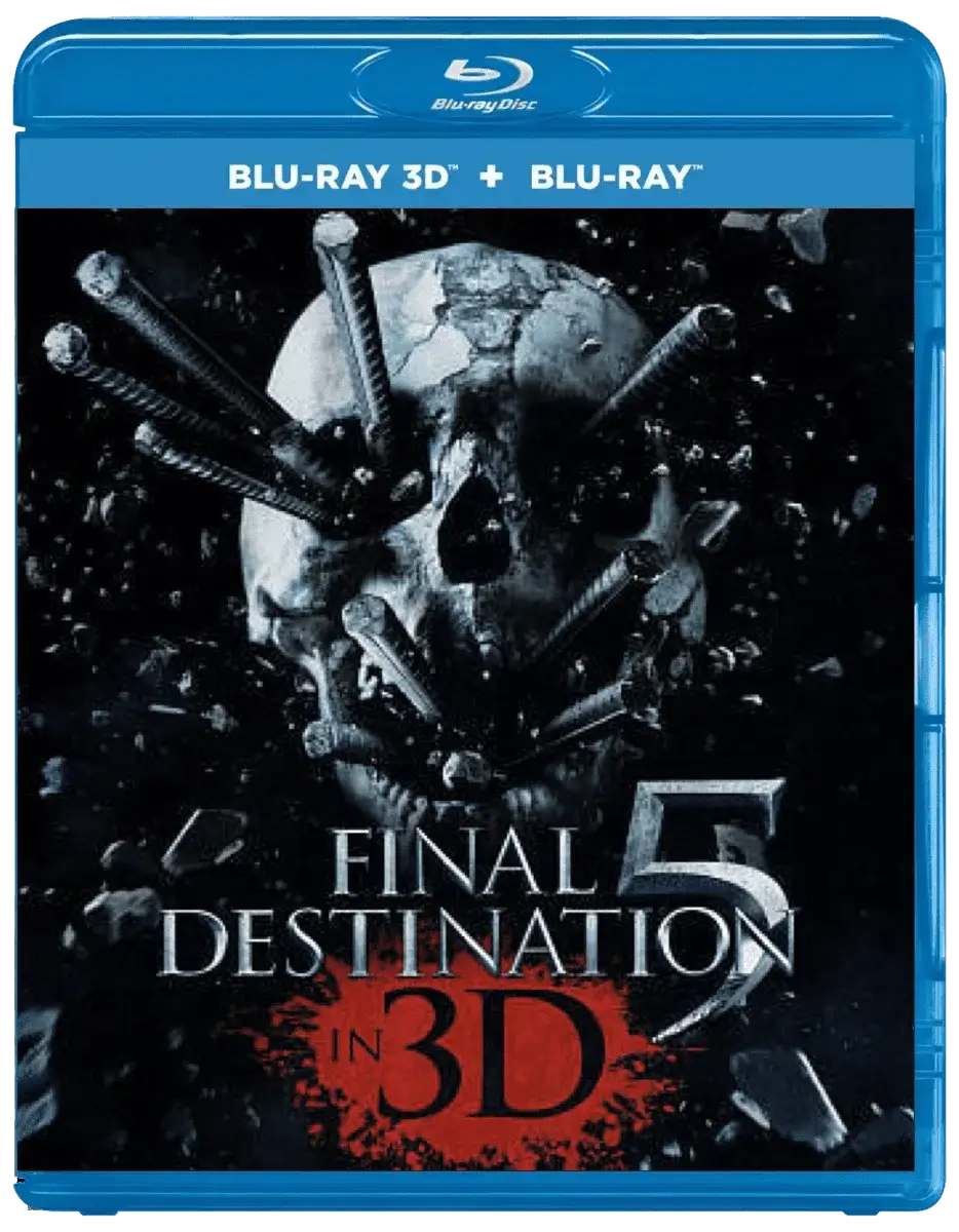 Final Destination 5 3D  2011 3D 2011