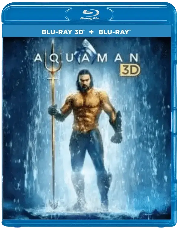 Aquaman 3D 2018
