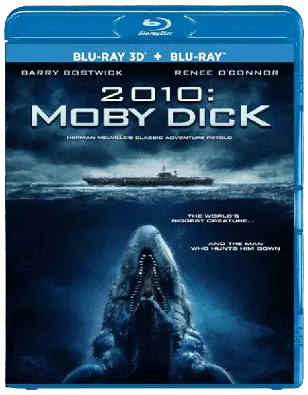 Moby Dick 3D 2010