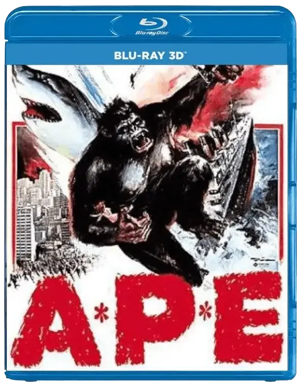 Ape 3D 1976