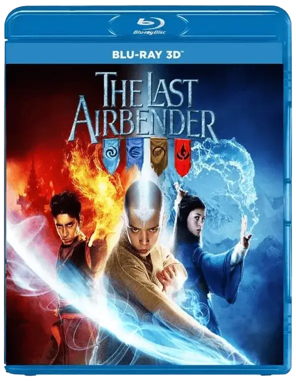 The Last Airbender 3D 2010