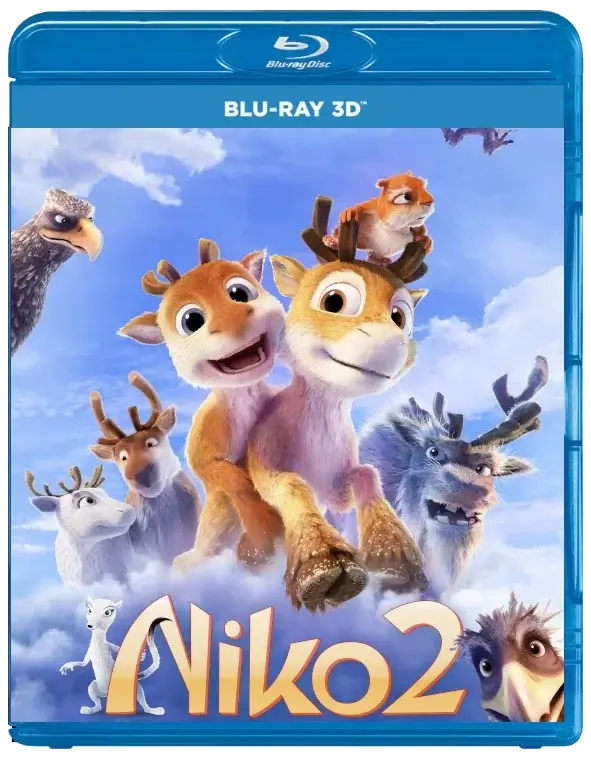 Niko 2 3D 2012
