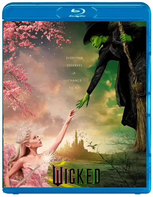 Wicked 3D 2024