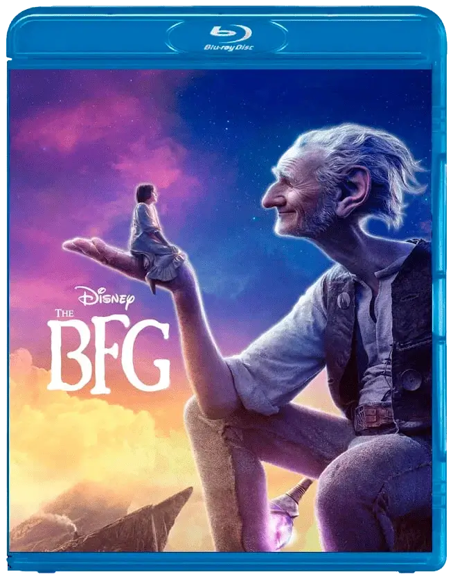 The BFG 3D 2016