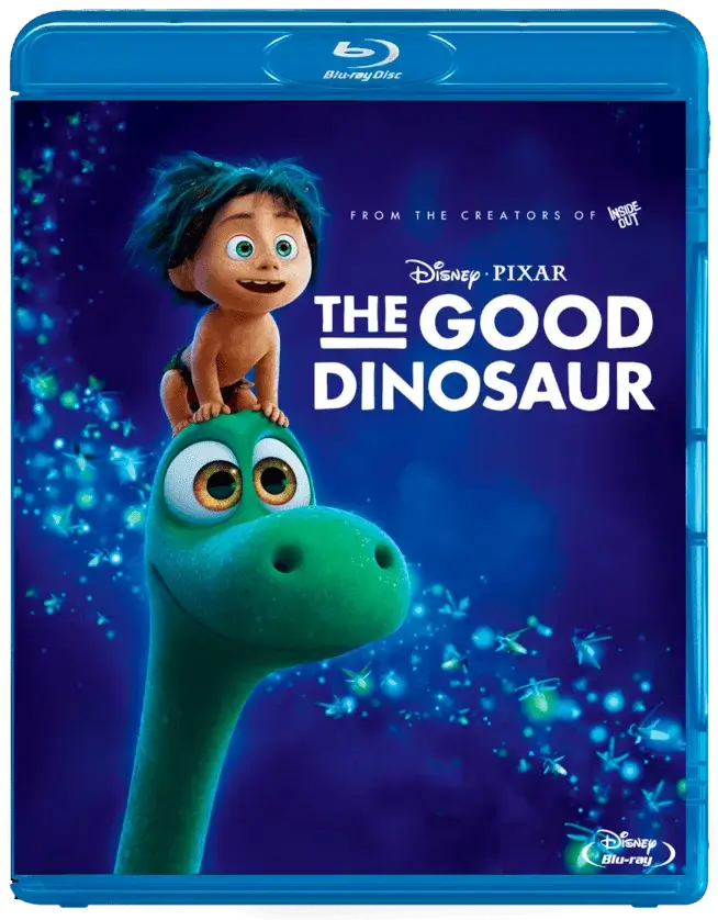 The Good Dinosaur 3D 2015