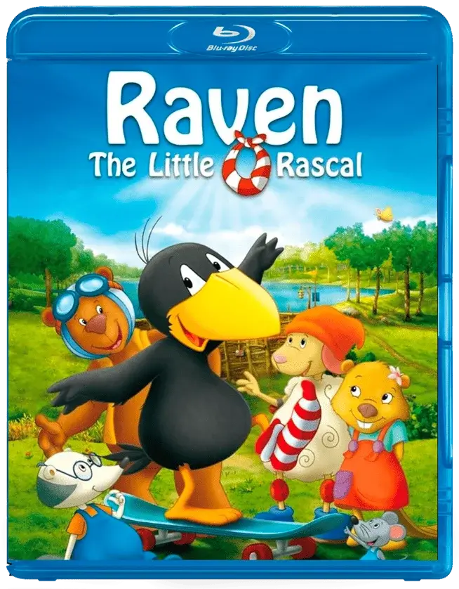Raven the Little Rascal 3D 2012