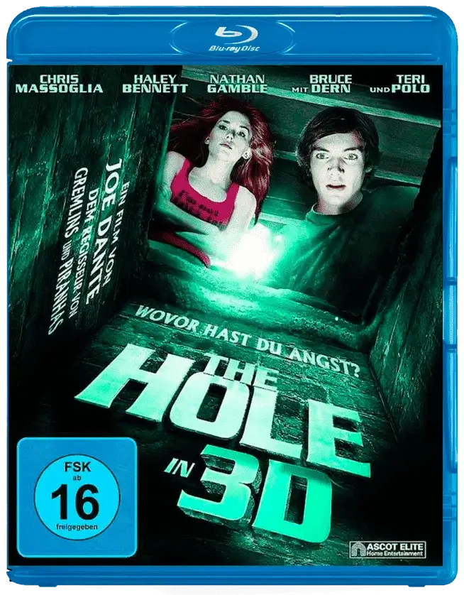 The Hole 3D 2009