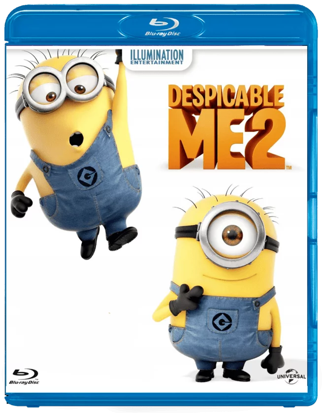 Despicable Me 2 3D 2013