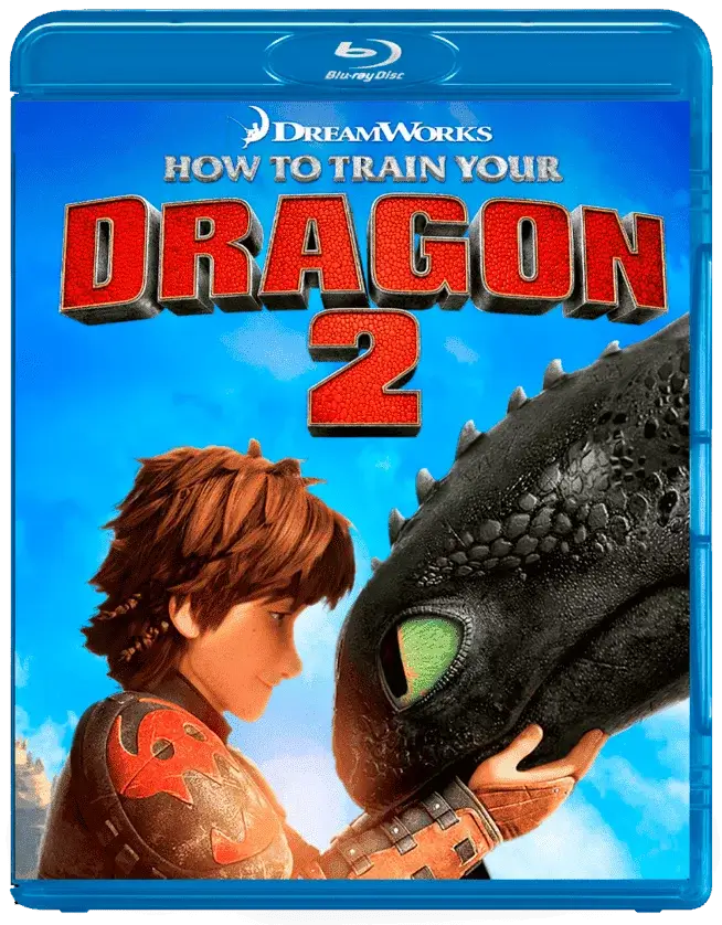How to Train Your Dragon 2 3D 2014