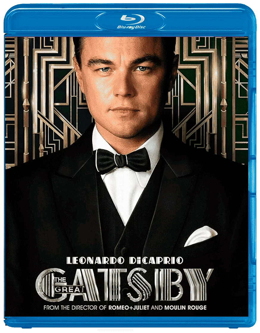 The Great Gatsby 3D 2013