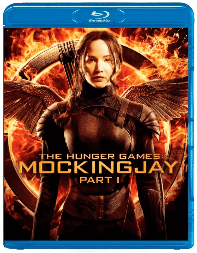 The Hunger Games: Mockingjay Part 1 3D 2014
