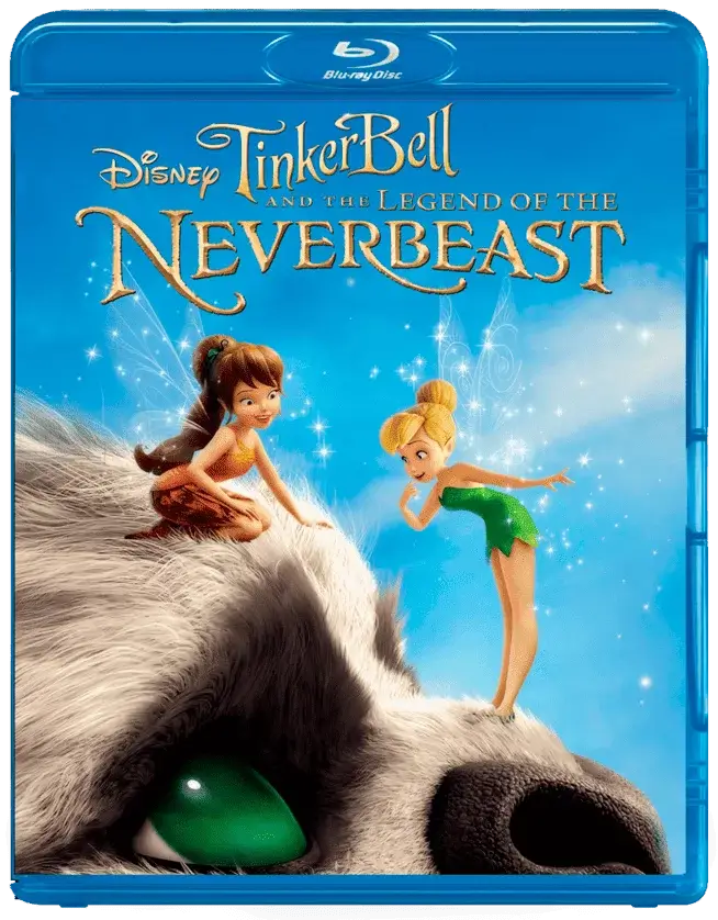 Tinker Bell and the Legend of the Neverbeast 3D 2014