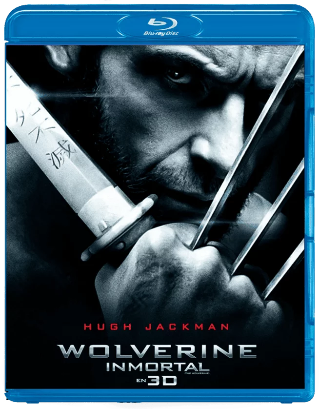 The Wolverine 3D 2013