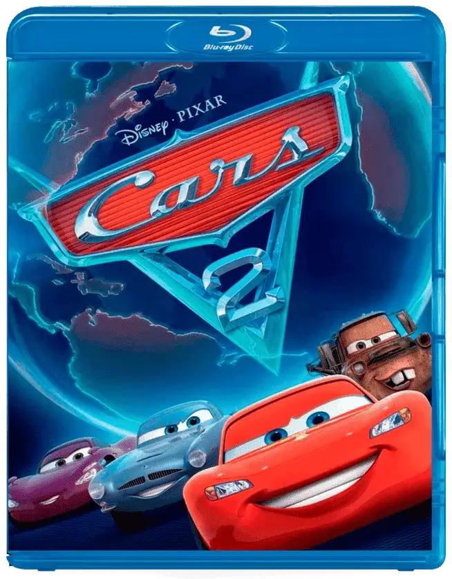 Cars 2 3D 2011