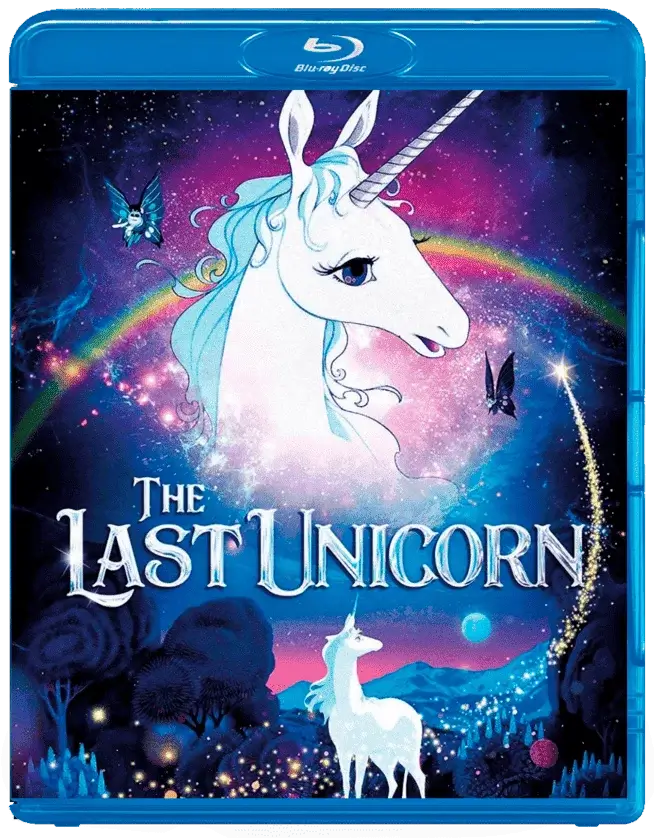 The Last Unicorn 3D 1982