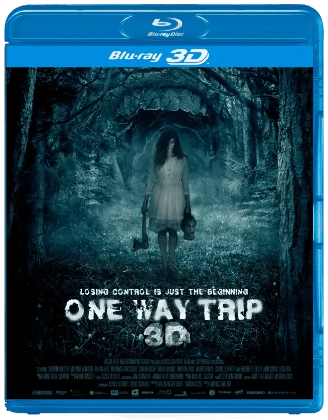 One Way Trip 3D 2011