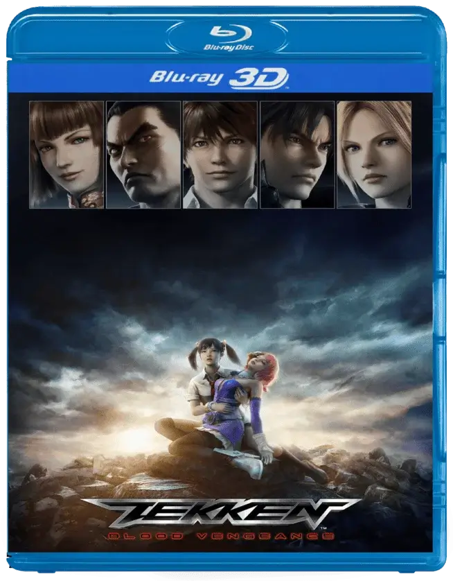 Tekken: Blood Vengeance 3D 2011