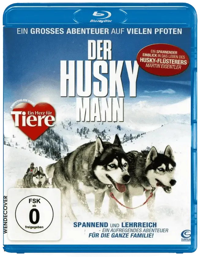 The Huskyman 3D 2011